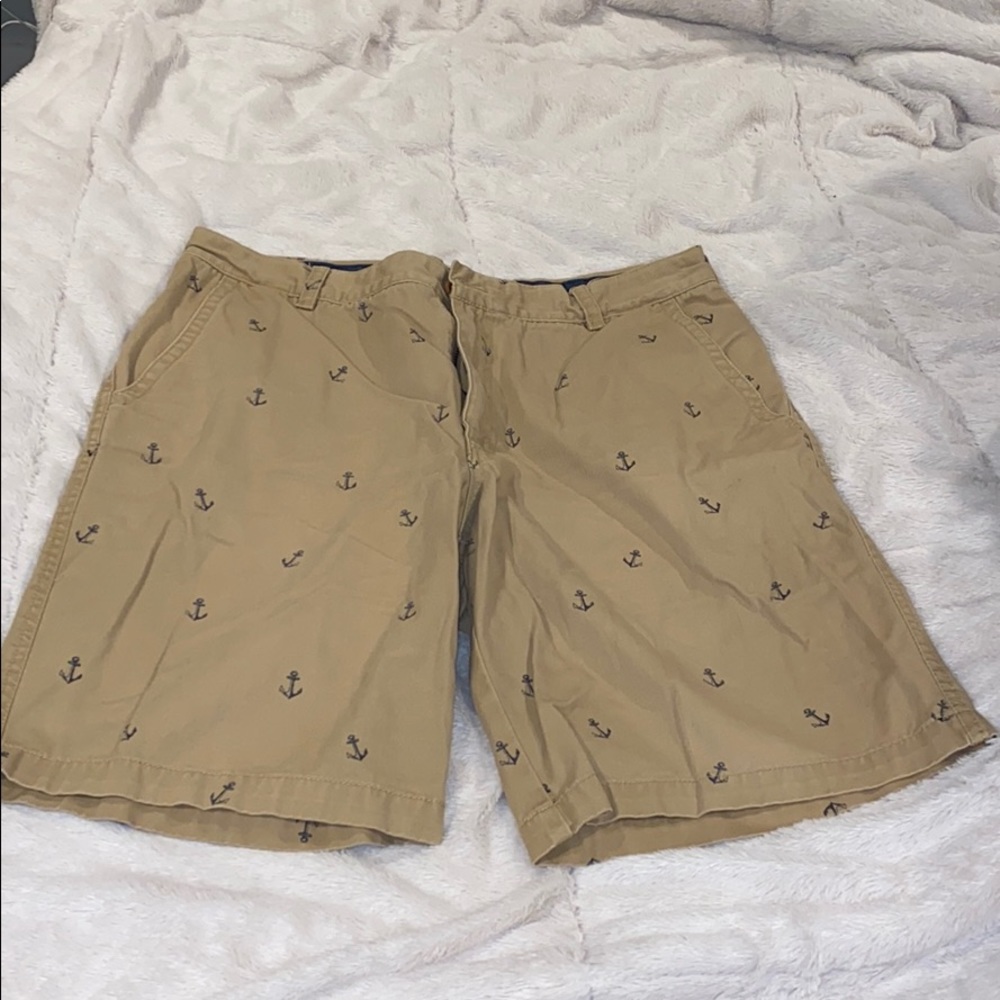 IZOD Saltwater Khaki Shorts